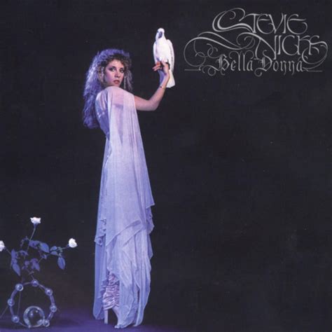 stevie nicks bella donna playlist